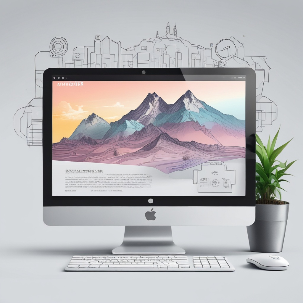Website design and development